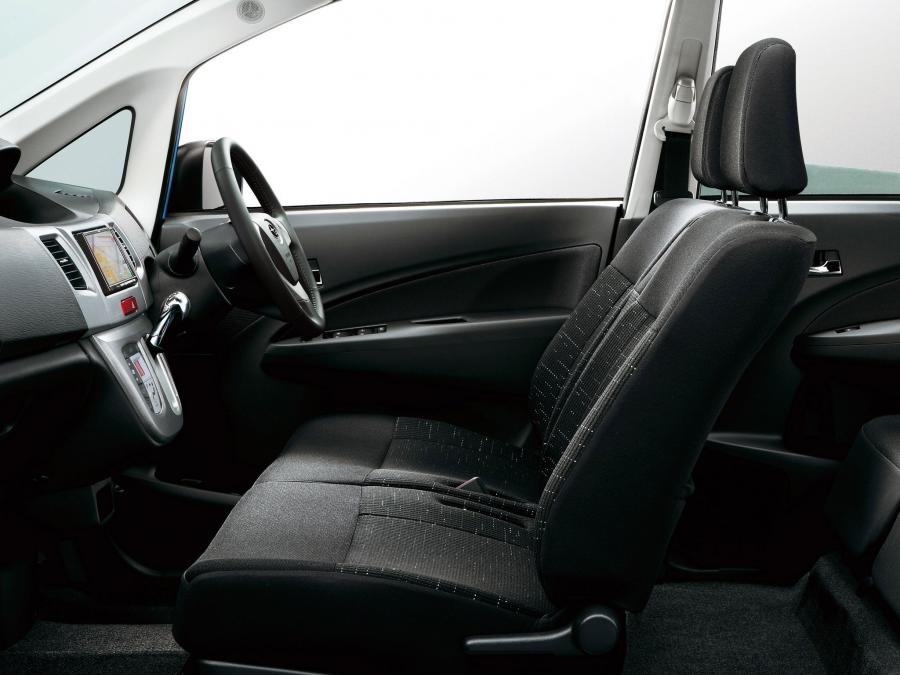  Subaru Stella Custom 2011 года  (фото 3 из 4)